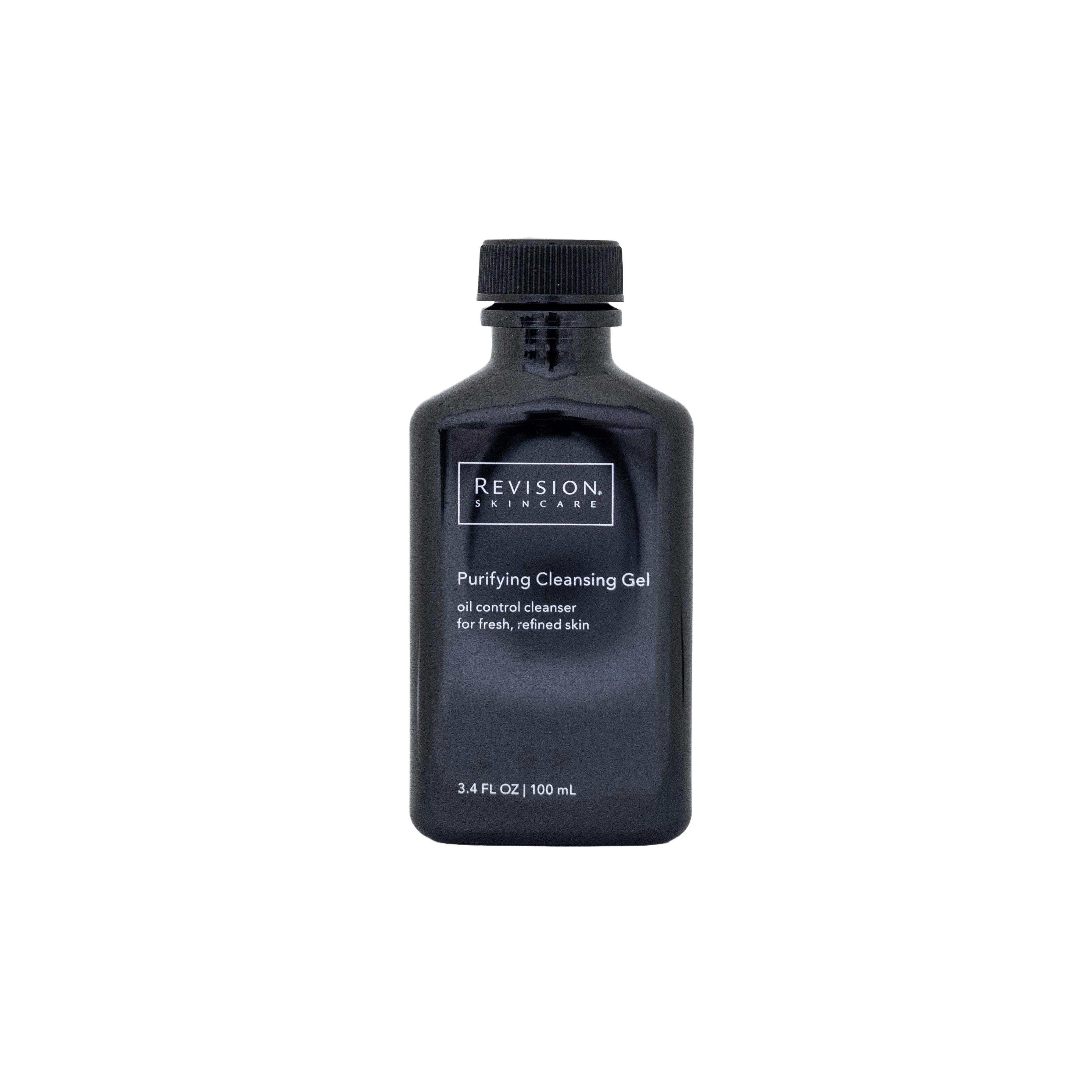 Revision Skincare Purifying Cleansing Gel 3.4 fl oz /100 ml.