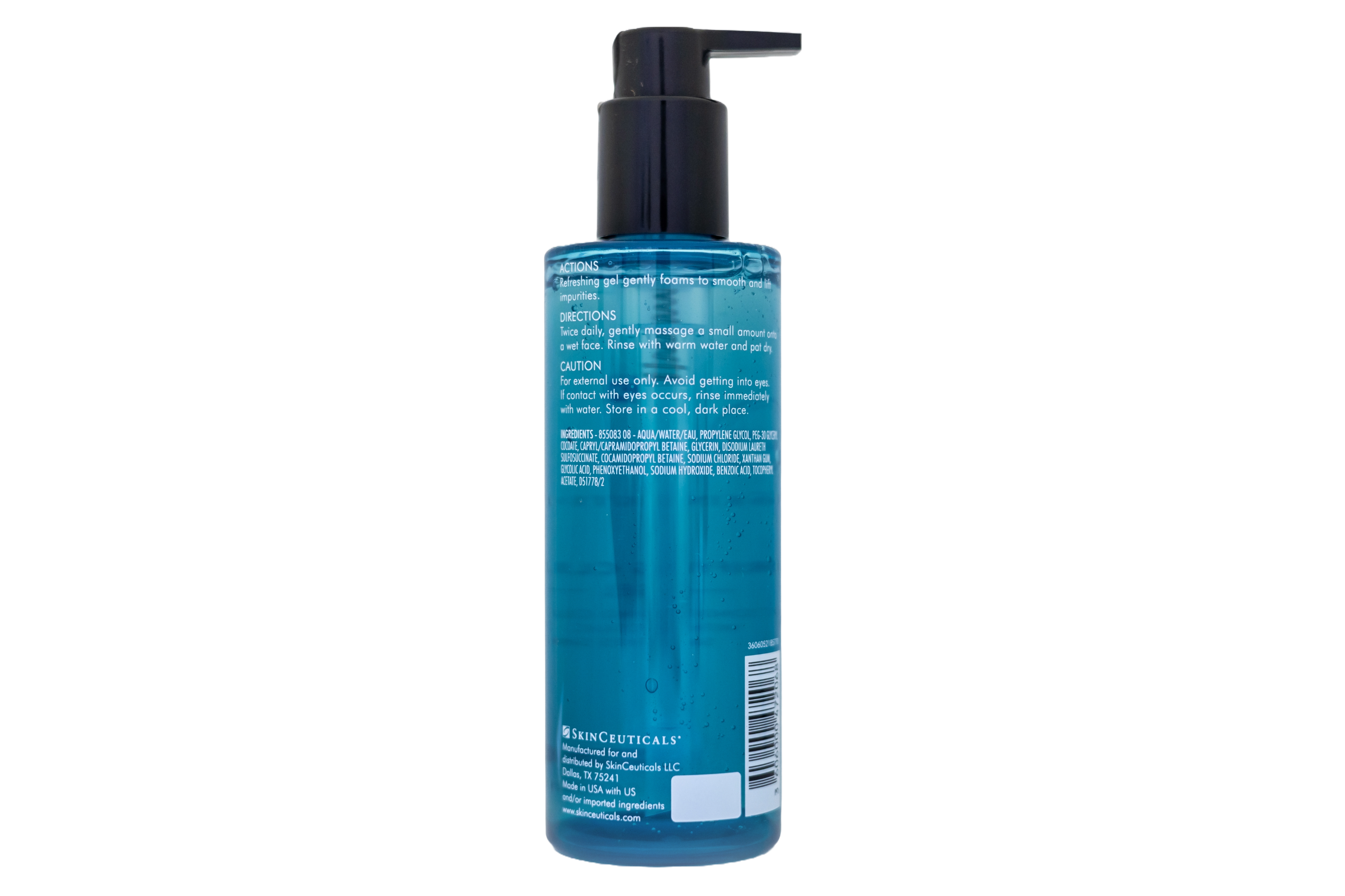 SkinCeuticals Purifying Cleanser Gel 6.8 oz (200ml)