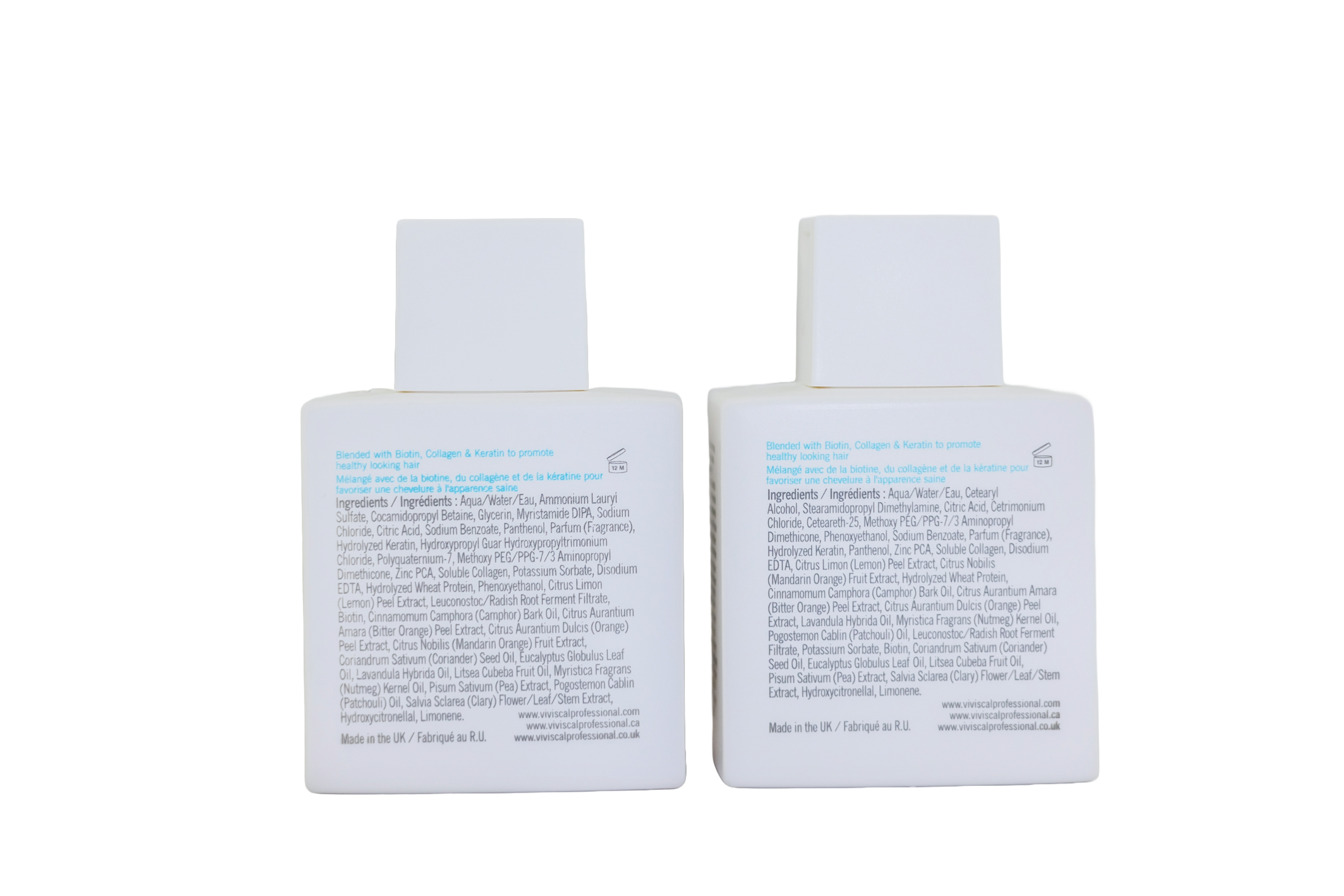 Viviscal Pro Thickening Shampoo & Conditioner 250 ml / 8.45 fl oz