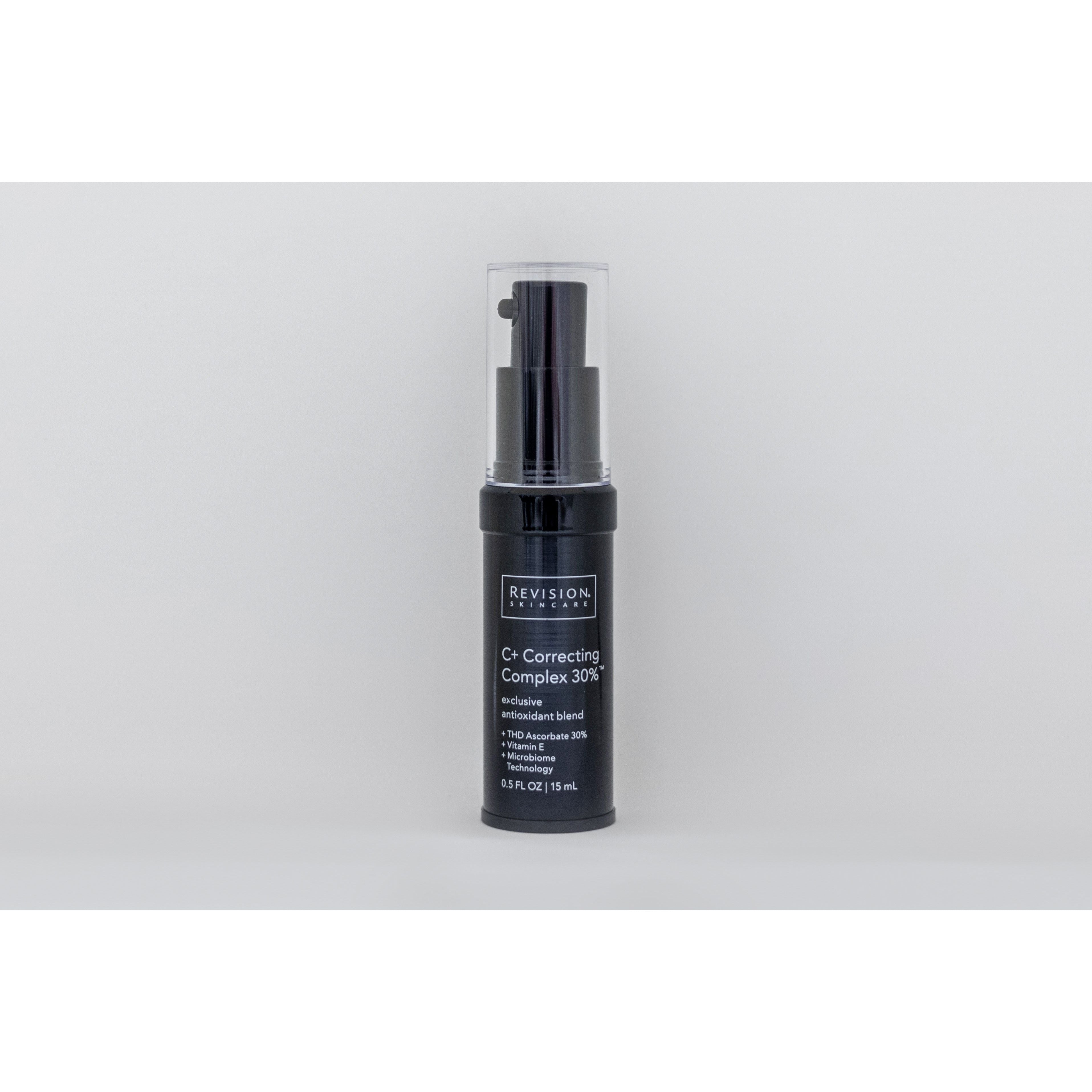 Revision Skincare C+ Correcting Complex 30 % 0.5  - 1.0 fl oz .