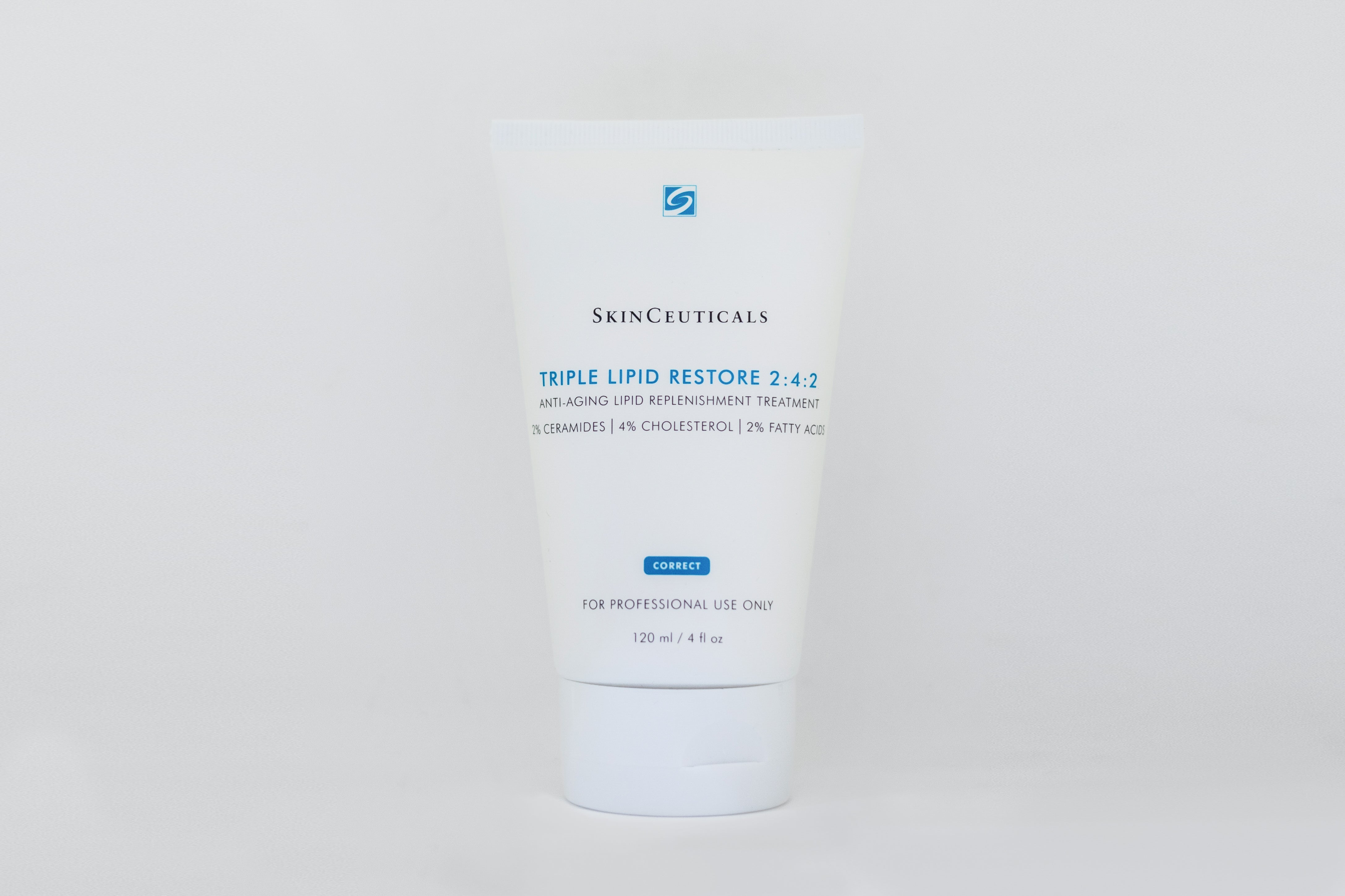 SkinCeuticals Triple Lipid Restore 2:4:2 Pro Size 4 oz  (120 ml)