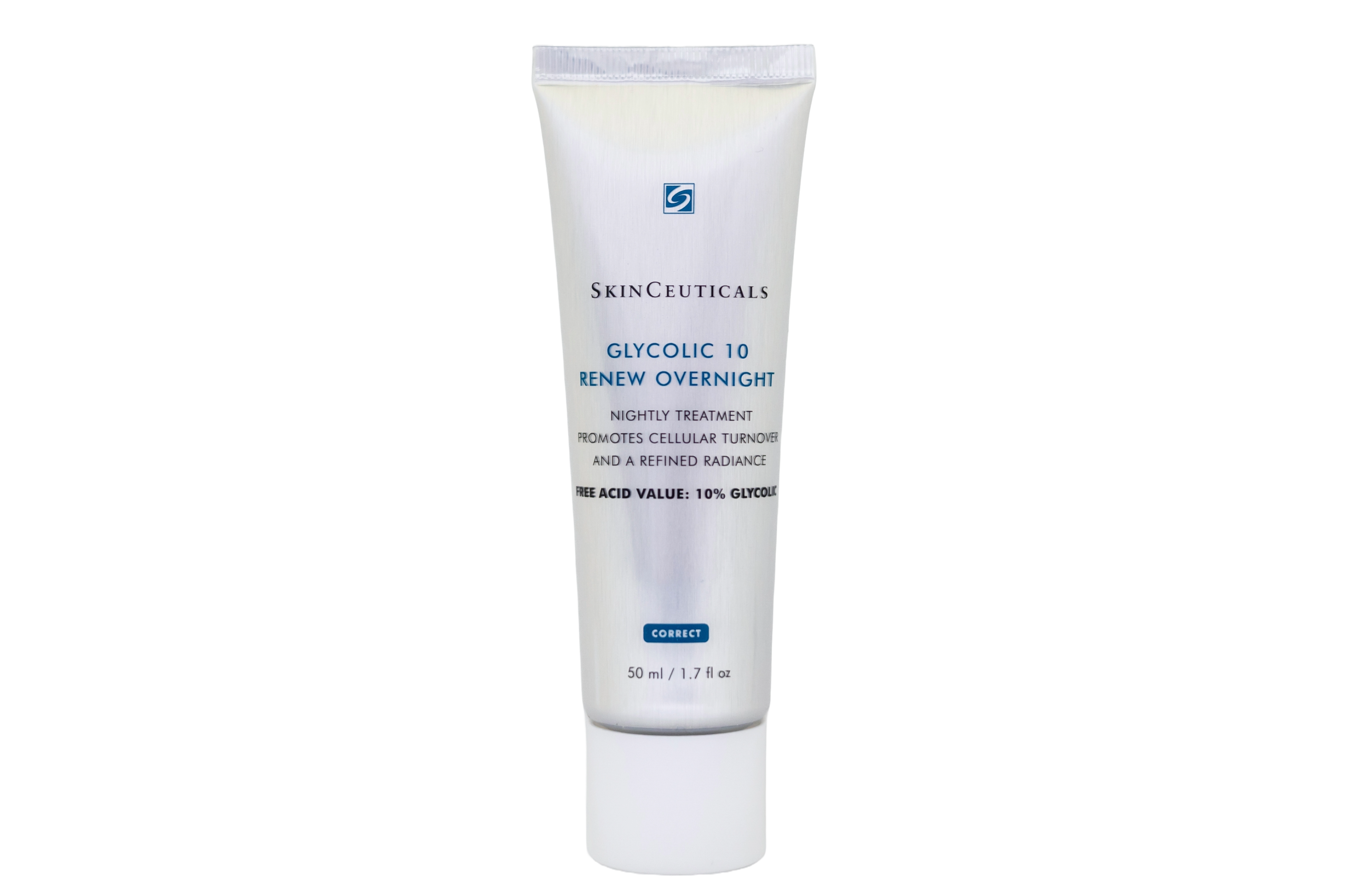 SkinCeuticals Glycolic 10 Renew Overnight 1.7 oz (50 ml)