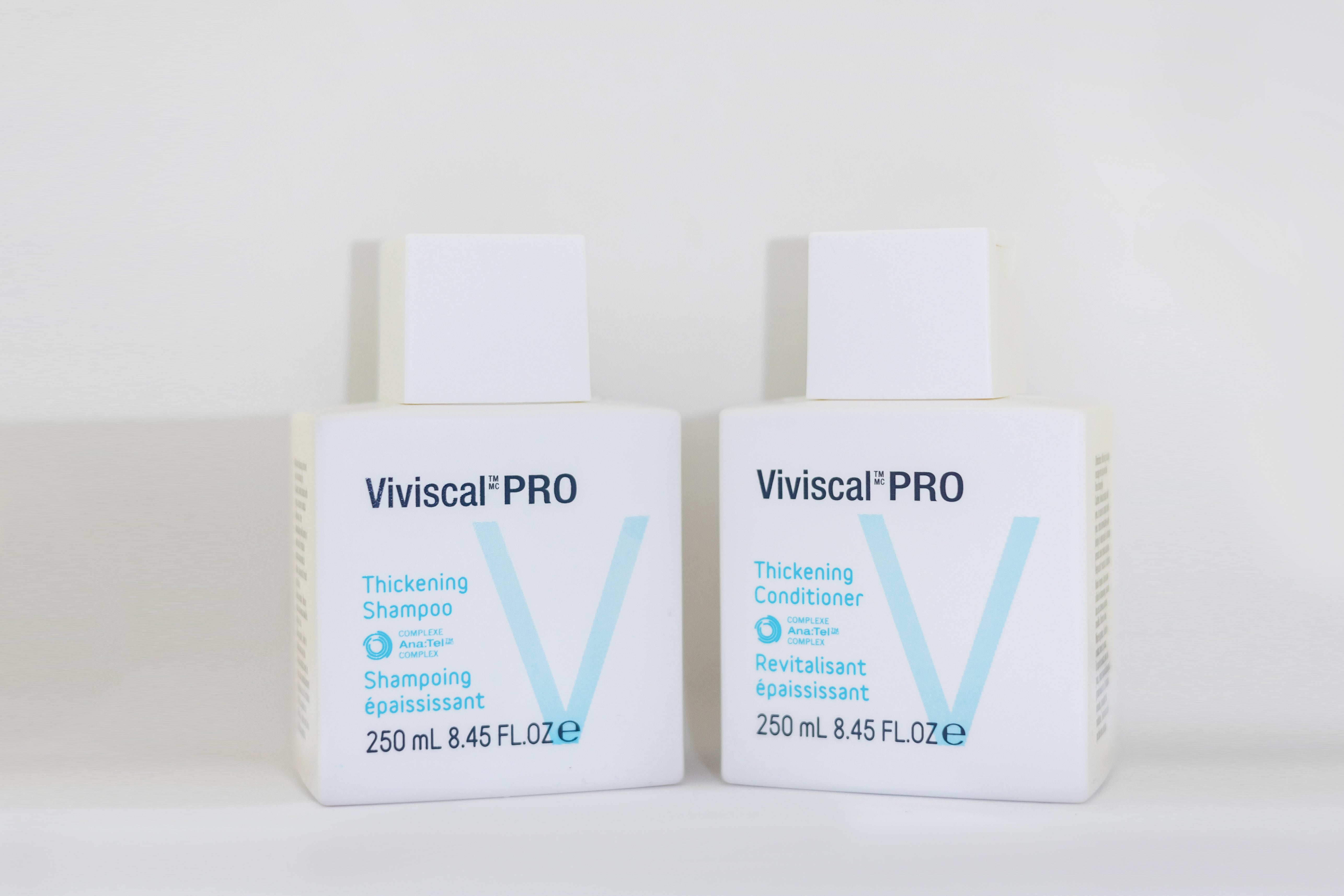 Viviscal Pro Thickening Shampoo & Conditioner 250 ml / 8.45 fl oz