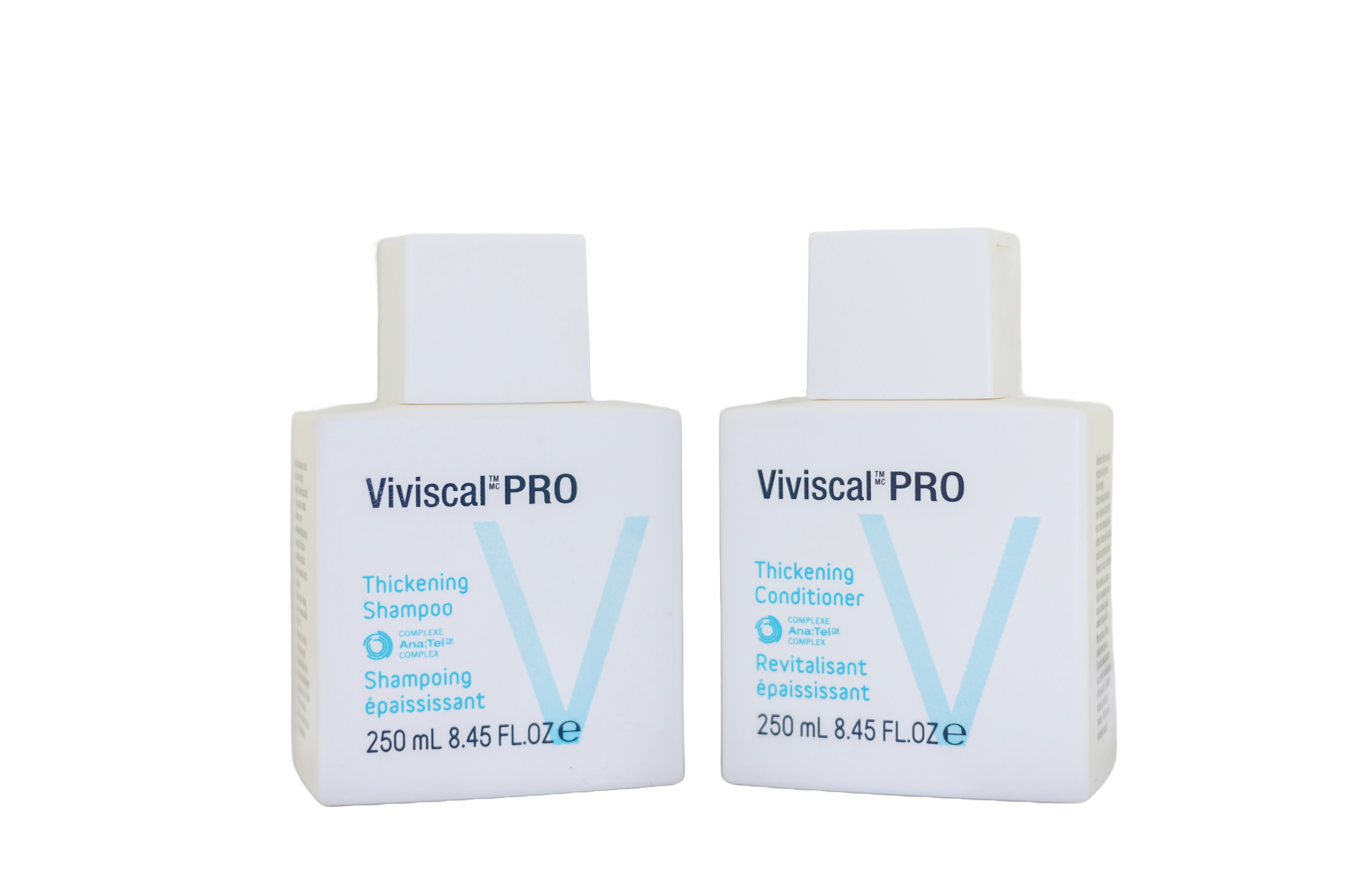 Viviscal Pro Thickening Shampoo & Conditioner 250 ml / 8.45 fl oz