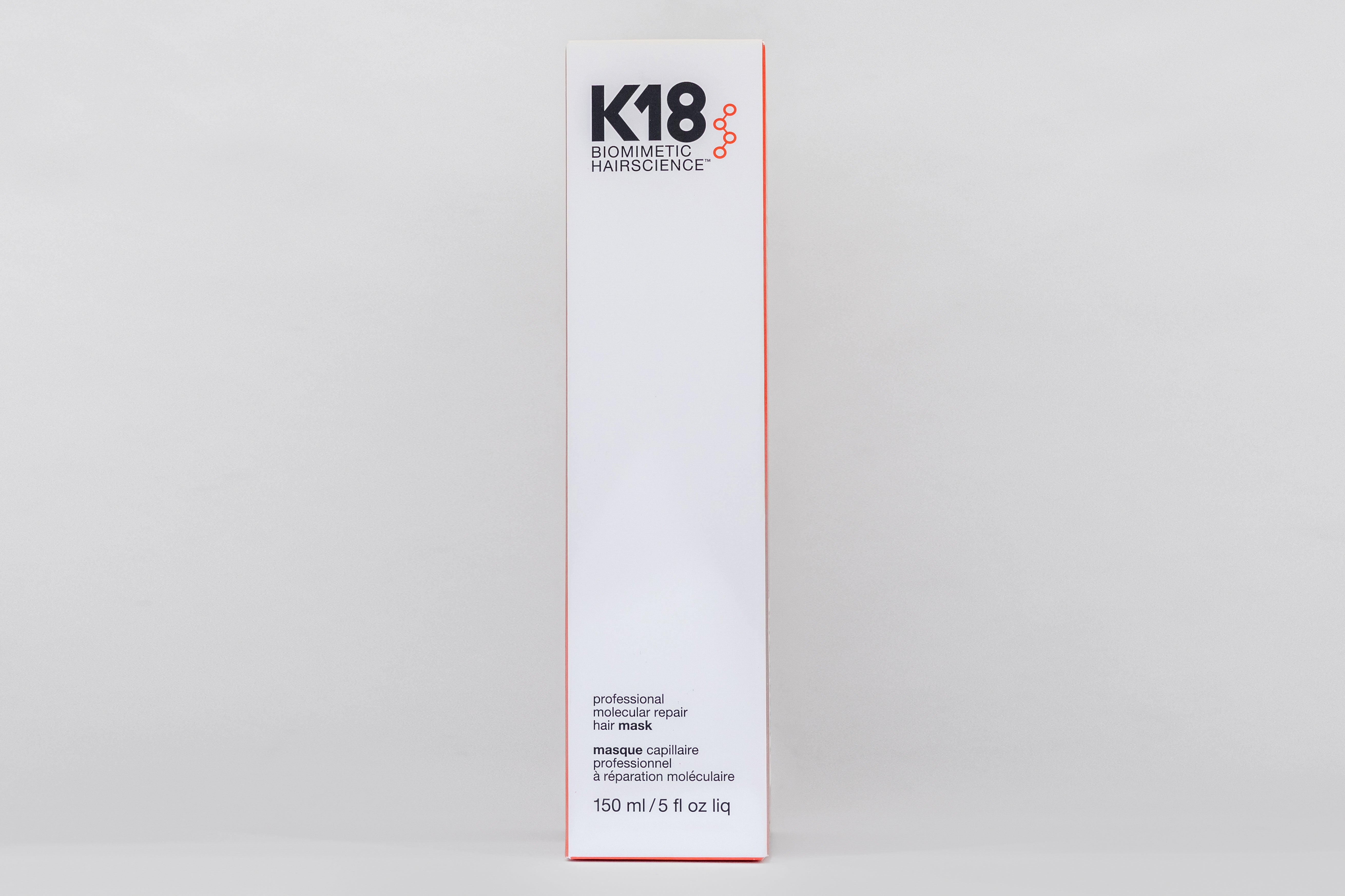 K18 Professional Molecular Repair Hair Mask 5 oz / 150 ml