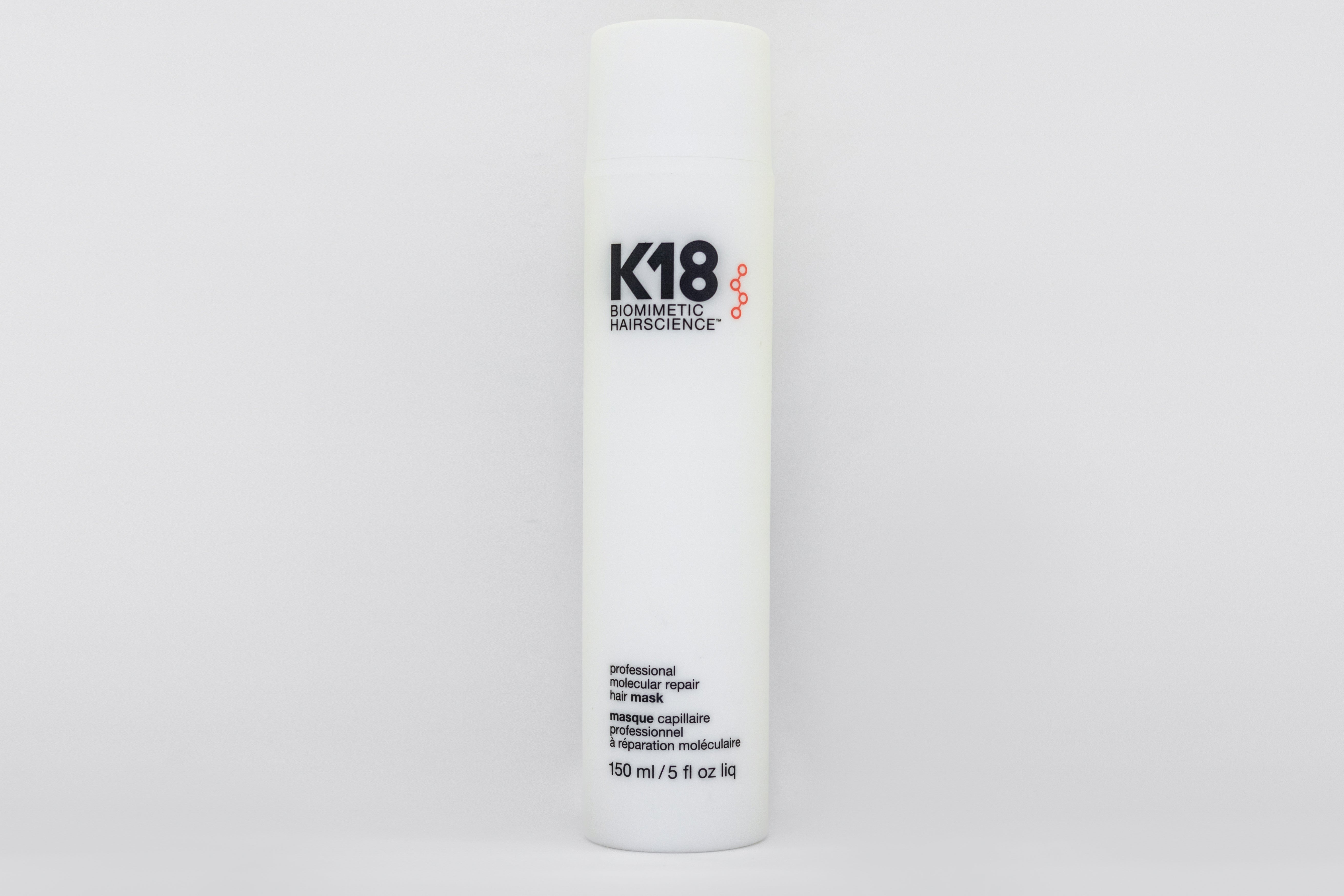 K18 Professional Molecular Repair Hair Mask 5 oz / 150 ml