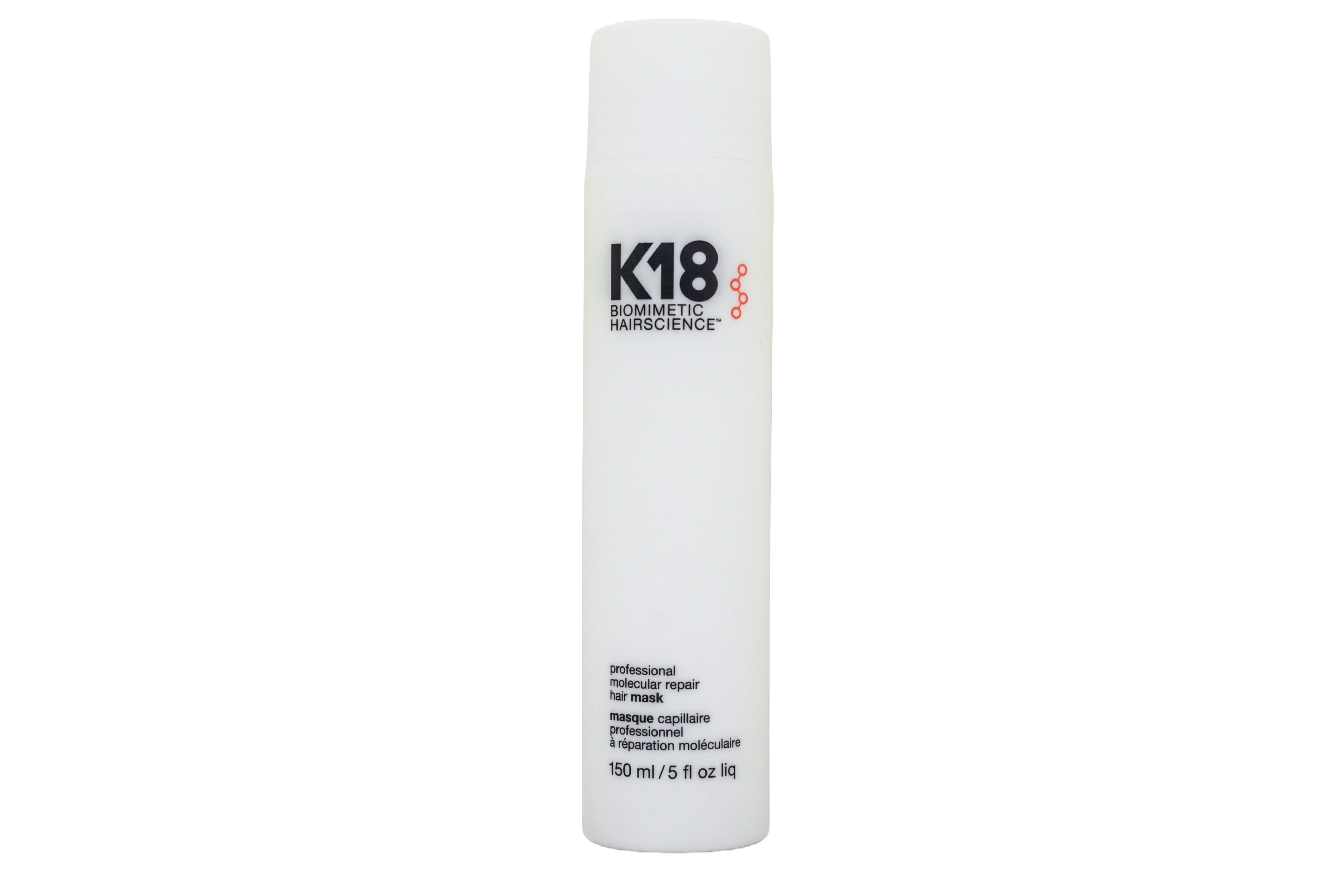 K18 Professional Molecular Repair Hair Mask 5 oz / 150 ml