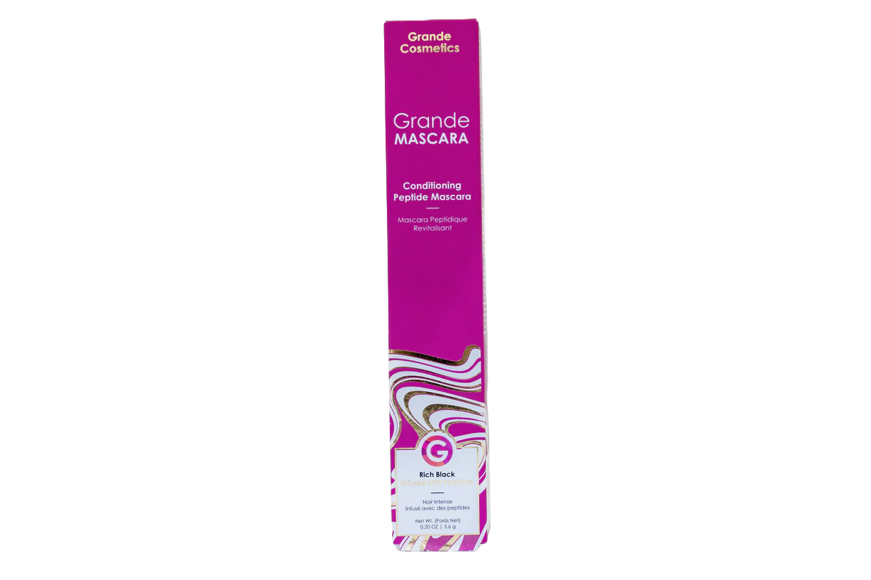 Grandae Cosmetics Grande Mascara Conditioning Peptide Mascara 0.20 oz