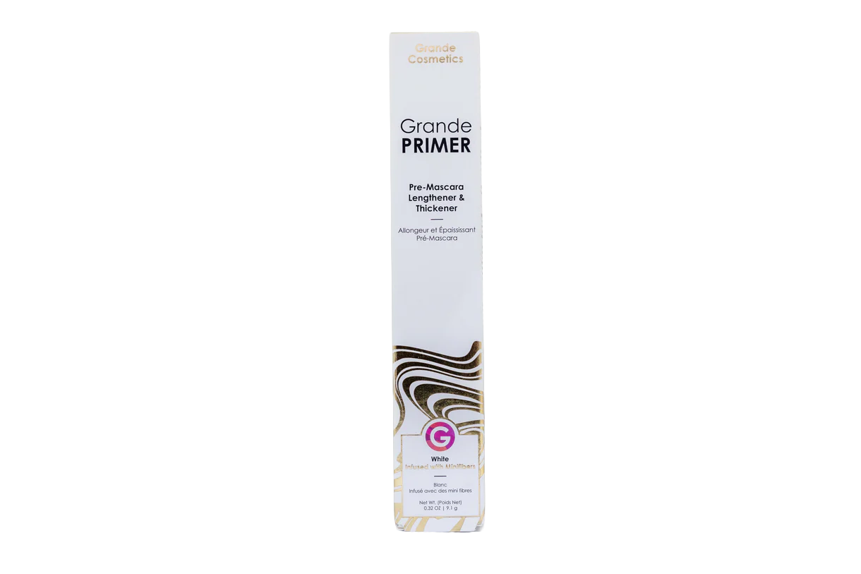 Grande Cosmetics Grande Primer Pre-Mascara Lengthener & Thickener 0.32 oz