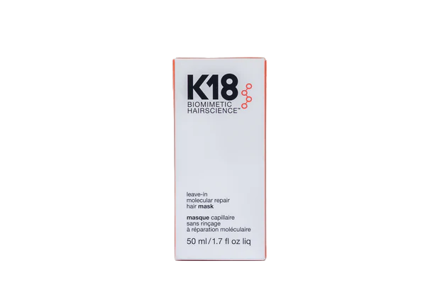 K18 Leave-In Molecular Repair Hair Mask 1.7 fl oz. / 50 ml