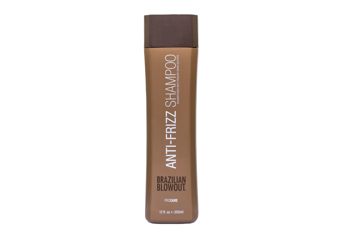 Brazilian Blowout Anti-Frizz Shampoo 12 fl oz /350 ml