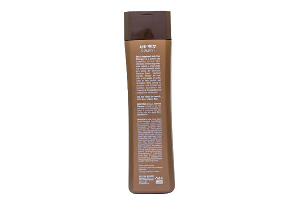 Brazilian Blowout Anti-Frizz Shampoo 12 fl oz /350 ml