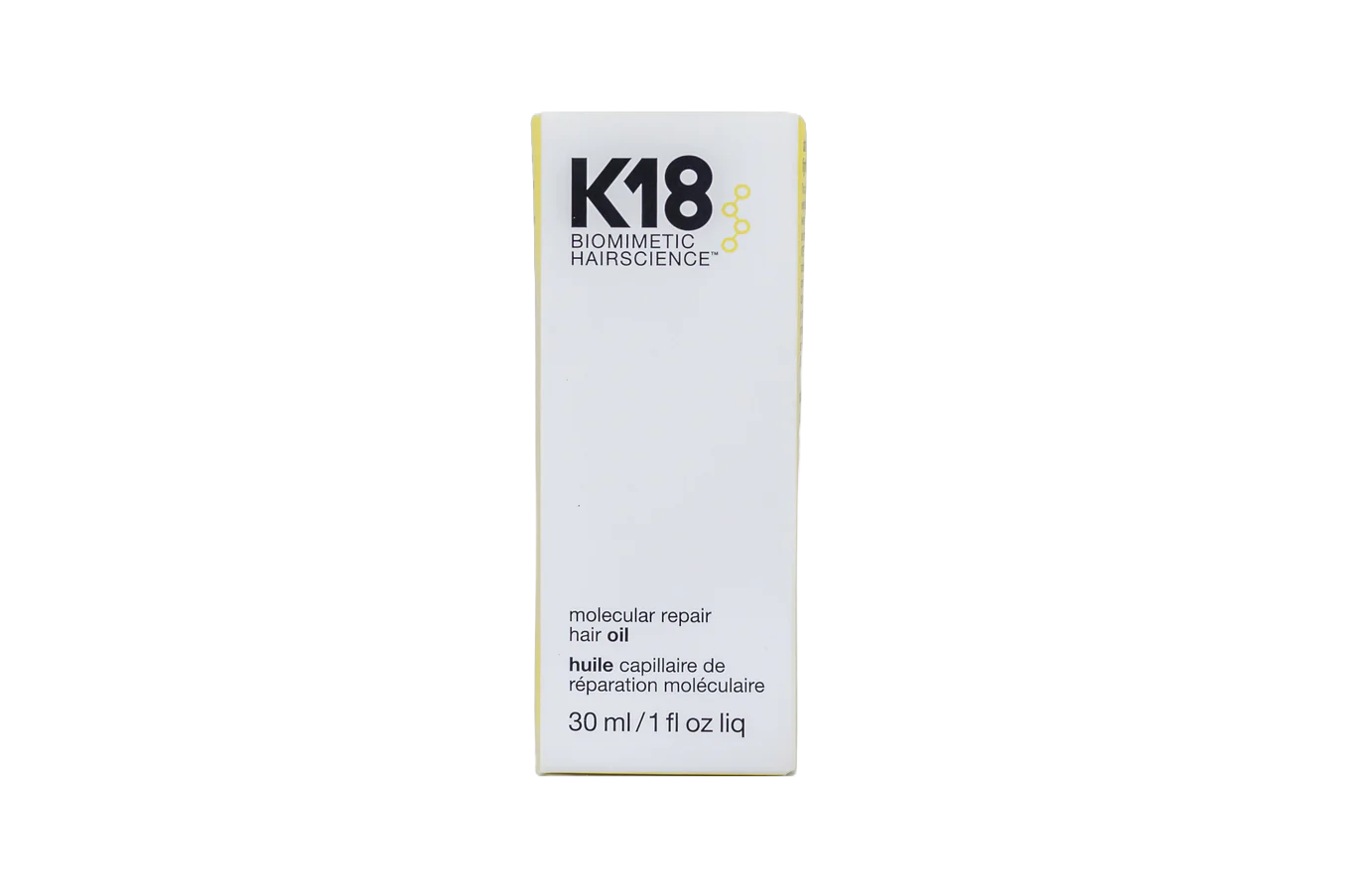 K18 Molecular Repair Hair Oil 1 fl oz /30 ml