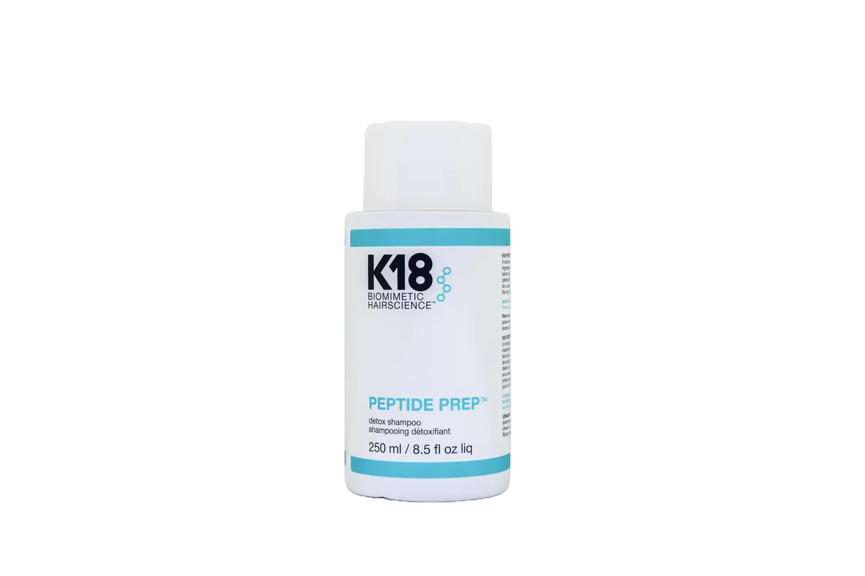 K18 Peptide Prep Detox Shampoo 8.5 fl oz / 250 ml